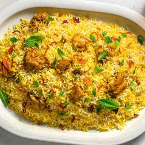 Biryani