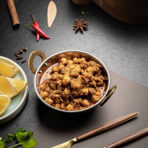 channa masala dish at Indian Restaurant Brisbane Authentic Indian Food Healthy Indian Cuisine Indian Food