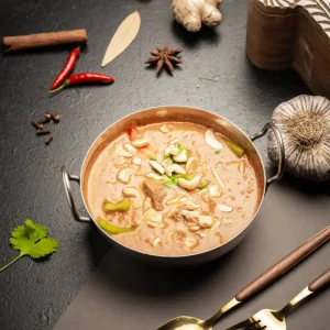 Chicken Mughlai