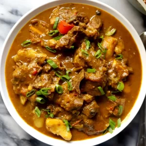 Goat Curry