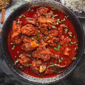 Goat VIndaloo
