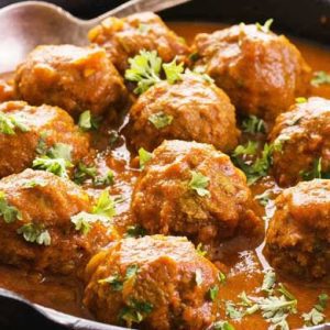 Kashmiri Kofta