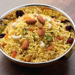 Kashmiri Pullao