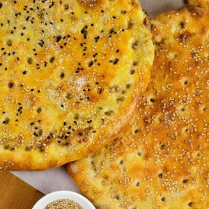 keema naan