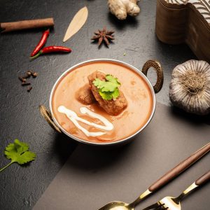 Malai kofta dish at Indian Restaurant Brisbane Authentic Indian Food Healthy Indian Cuisine Indian Food