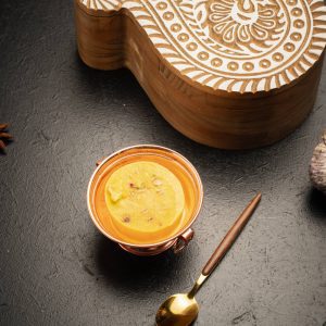 Mango kulfi Indian ice cream kulfi at Indian Restaurant Brisbane Authentic Indian Food Healthy Indian Cuisine Indian Food