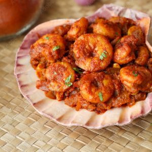 Masala (Prawn or FIsh)