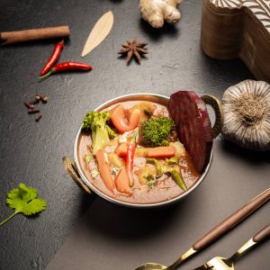 Mixed vegetable dish at Indian Restaurant Brisbane Authentic Indian Food Healthy Indian Cuisine Indian Food