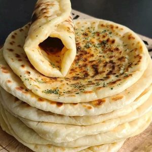 Paneer Naan