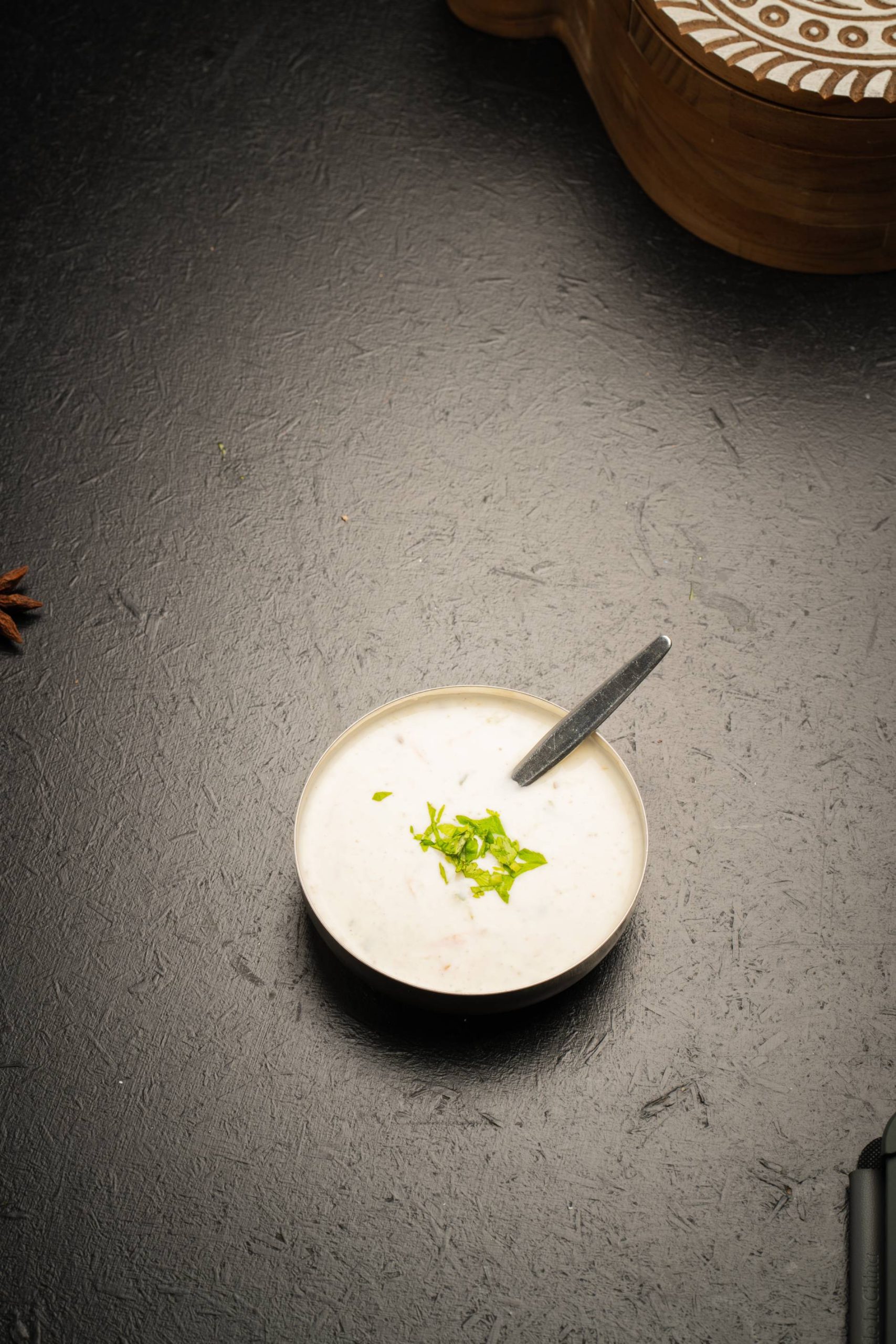 raita dish at Indian Restaurant Brisbane Authentic Indian Food Healthy Indian Cuisine Indian Food