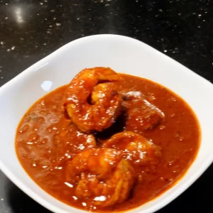 Vindaloo (Prawn or Fish)